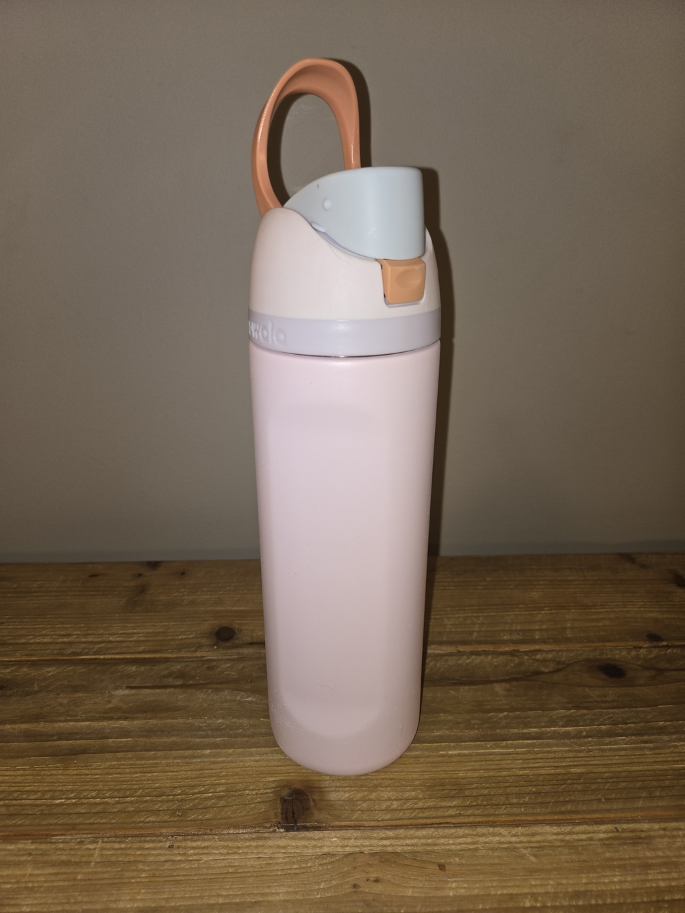 Owala Pink Water Bottle